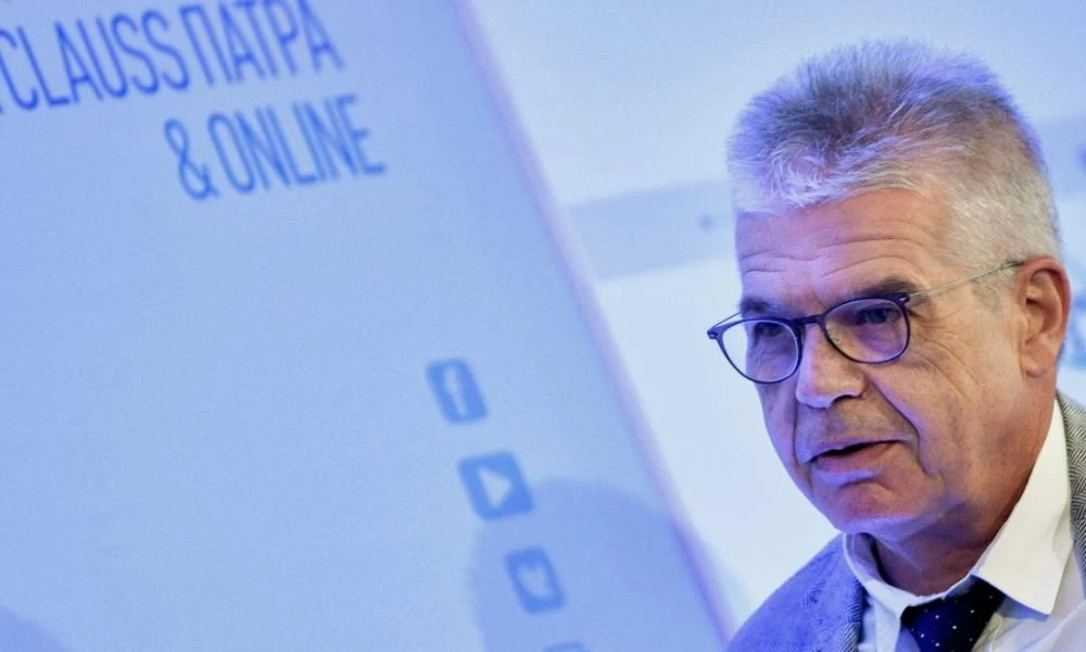 Γώγος: Δείξτε εμπιστοσύνη στους ανθρώπους που μιλάνε με στοιχεία και δεδομένα